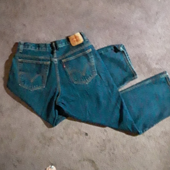 ⚡Levi's jeans 550 relaxed fit - Picture 5 of 6